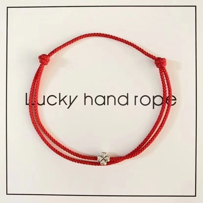 Lucky Hand Charm Armband Brehn