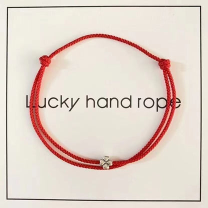 Lucky Hand Charm Armband Brehn
