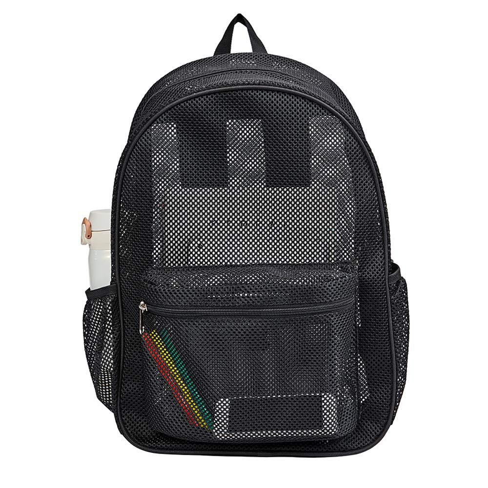 Leichter Netz-Rucksack mit Ergonomischen Trägern Brehn