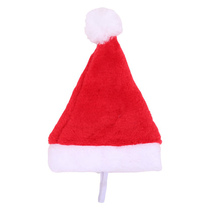 Festliche Weihnachtsmütze