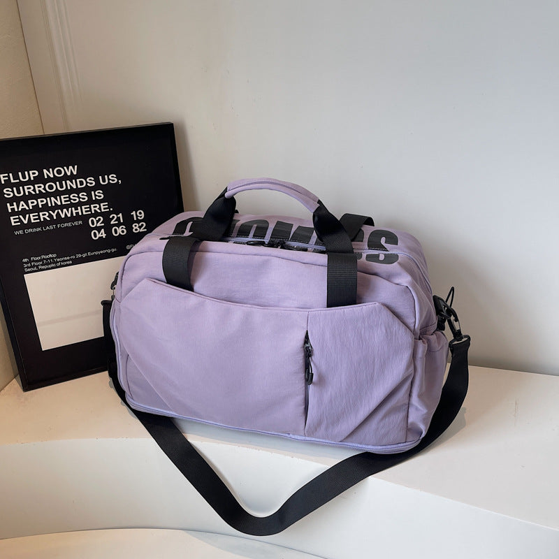 Haltbarer Sport-Duffle