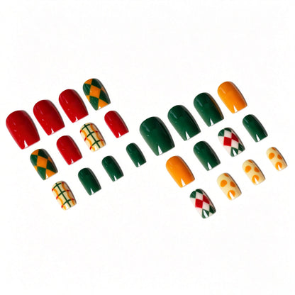 Kreatives Geometrisches Nagelkunstset