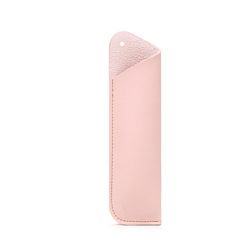 Elegantes Leder Bleistiftetui Brehn