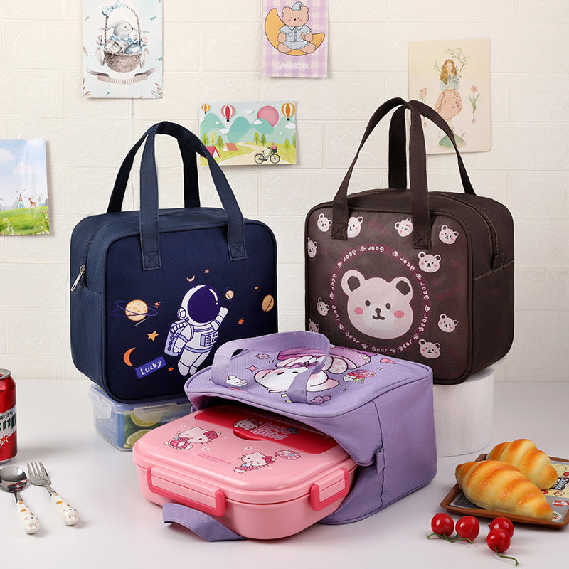 Kinder Isolierte Lunch Tasche Brehn