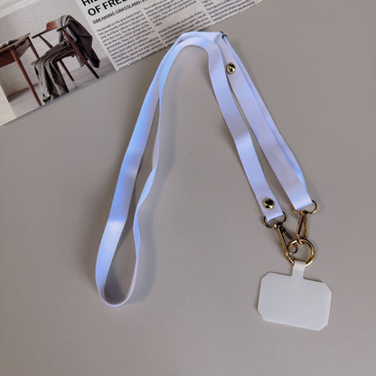 Premium Satin ID Lanyard Brehn