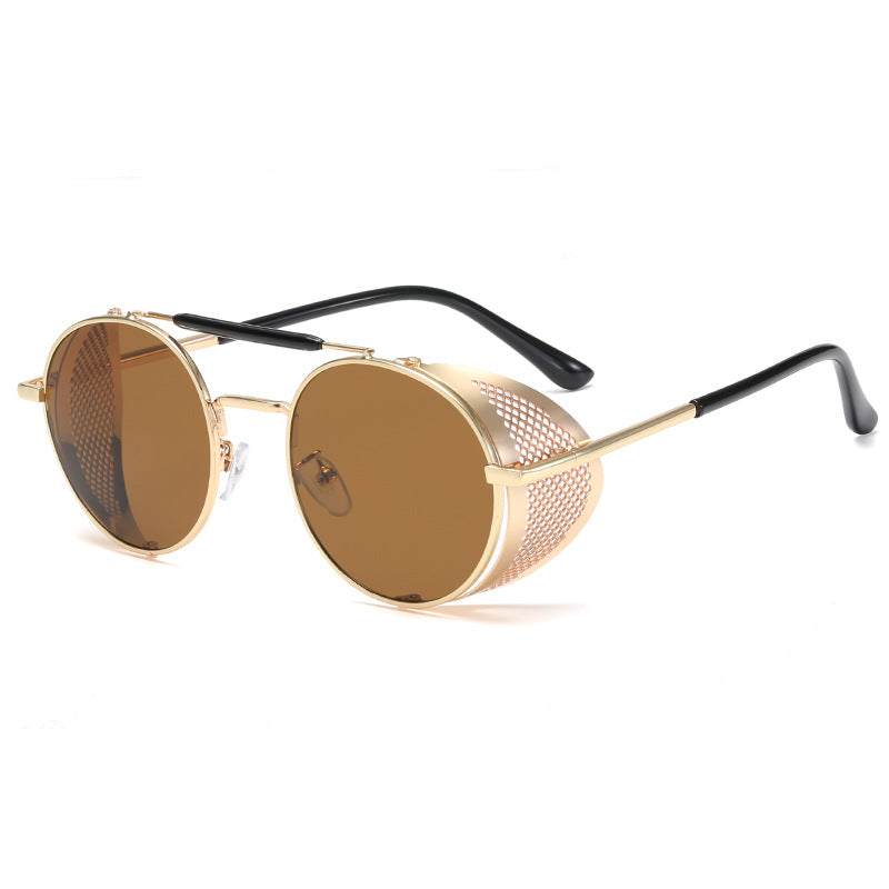 Damen Retro-inspirierte Sonnenbrille Brehn