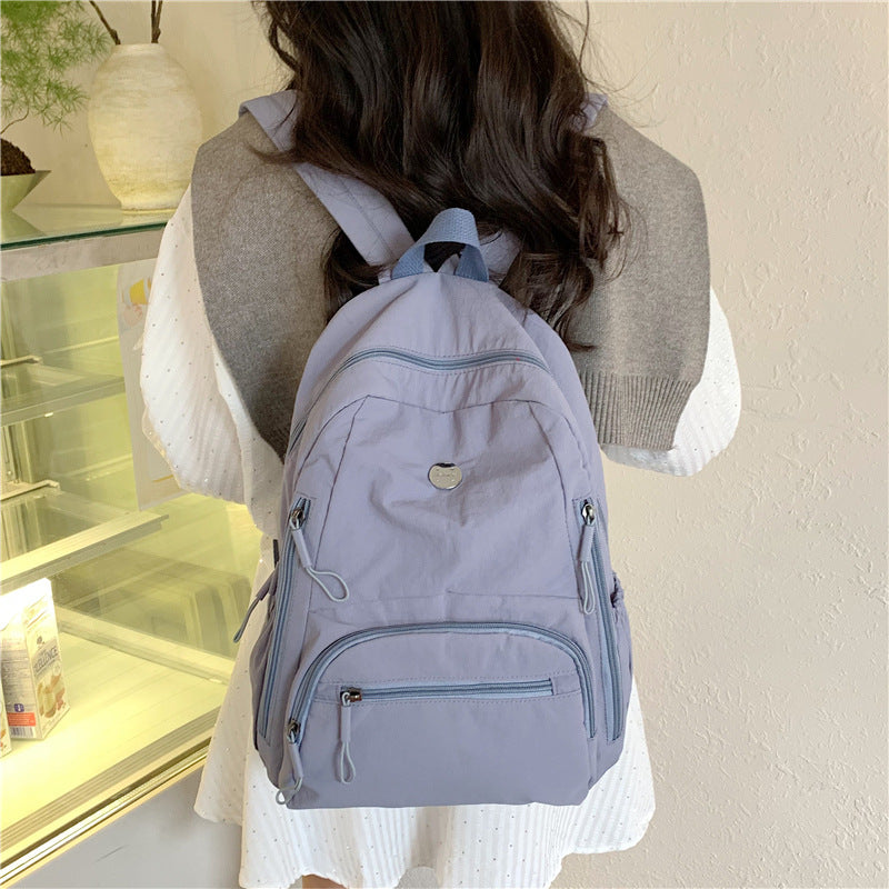 Leichter lässiger Reise-Rucksack Brehn