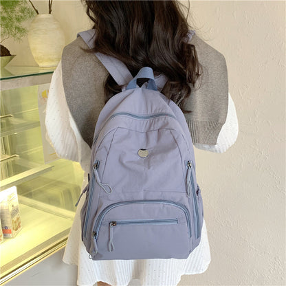 Leichter lässiger Reise-Rucksack Brehn