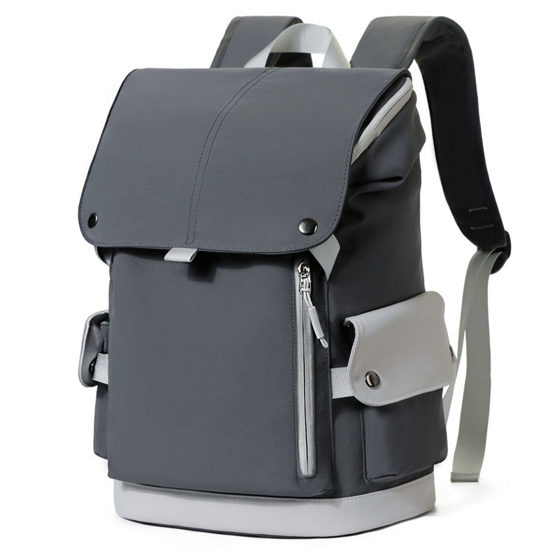 Vielseitiger Mehrfach-Fach-Schulrucksack Brehn