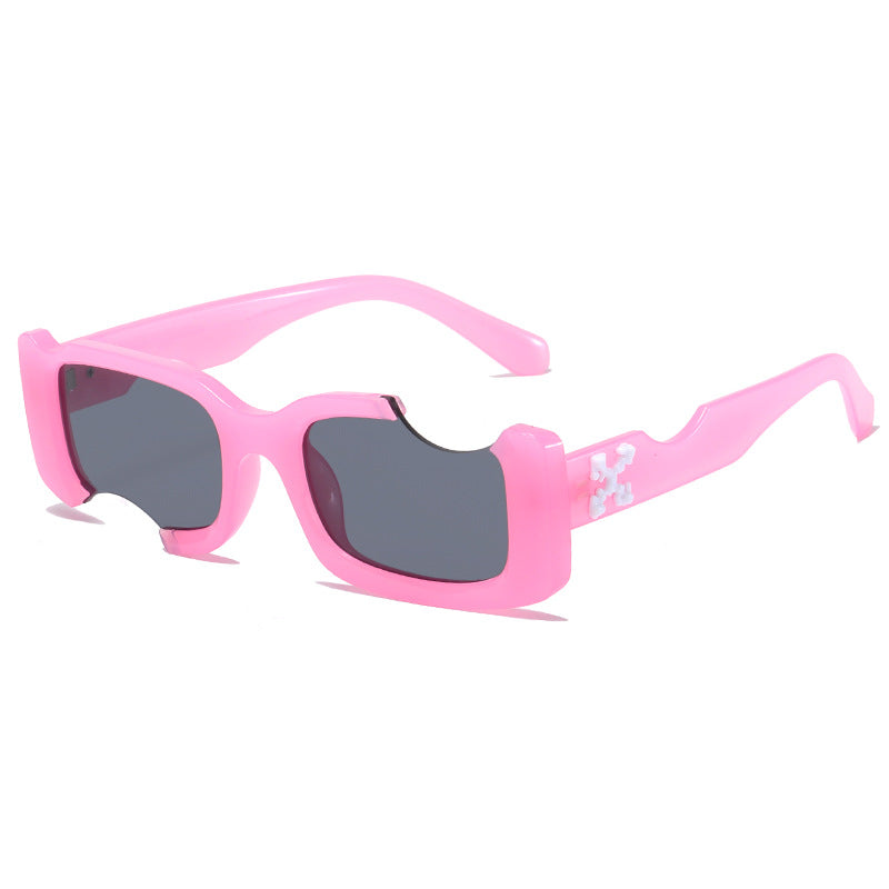 Herren Sportliche Sonnenbrille Brehn