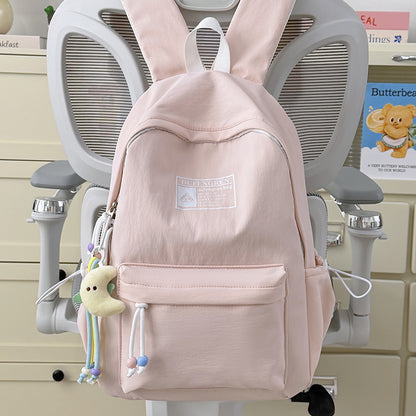 Süße Hasenohren Rucksack