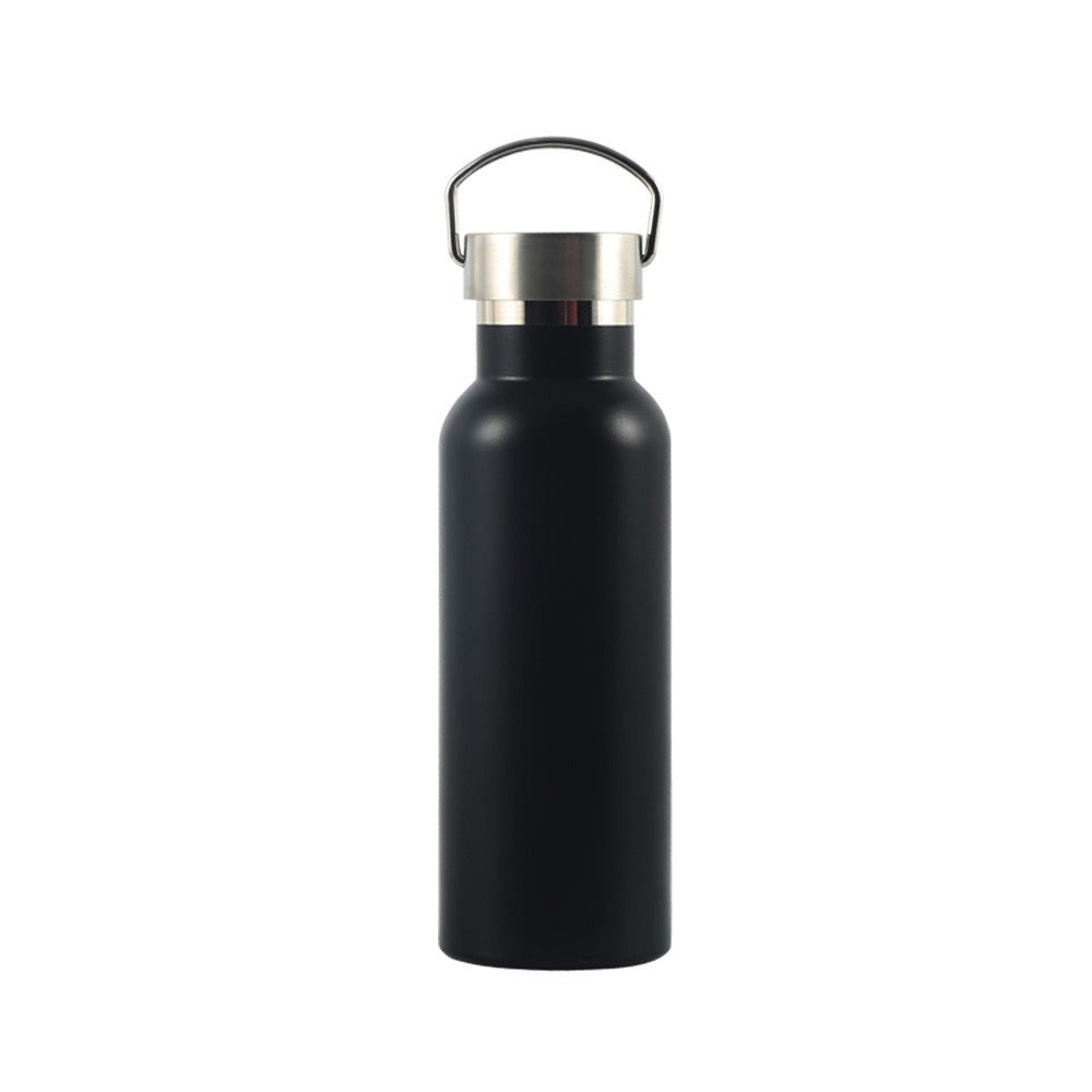Damen hochwertige Thermosflasche mit praktischem Tragegriff Brehn