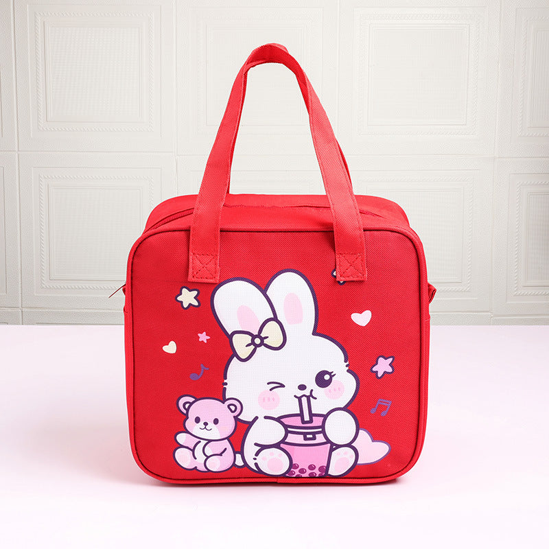 Kinder Isolierte Lunch Tasche Brehn