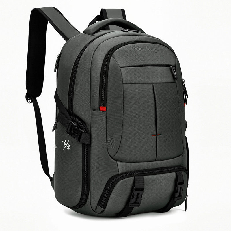 Multifunktionaler wasserabweisender Abenteuer-Rucksack Brehn