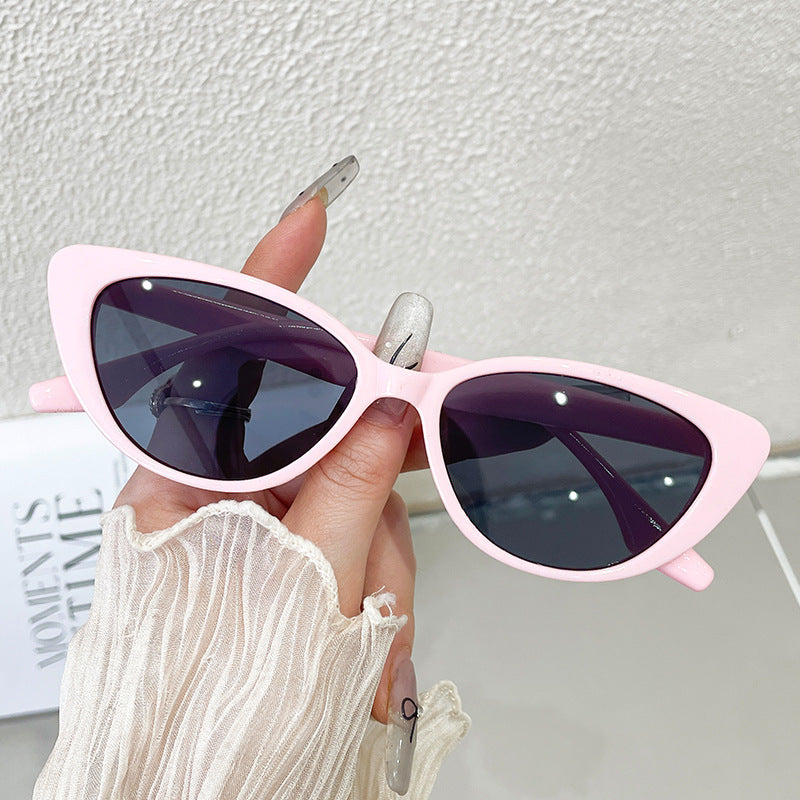 Damen stylische Cat-Eye Sonnenbrille Brehn