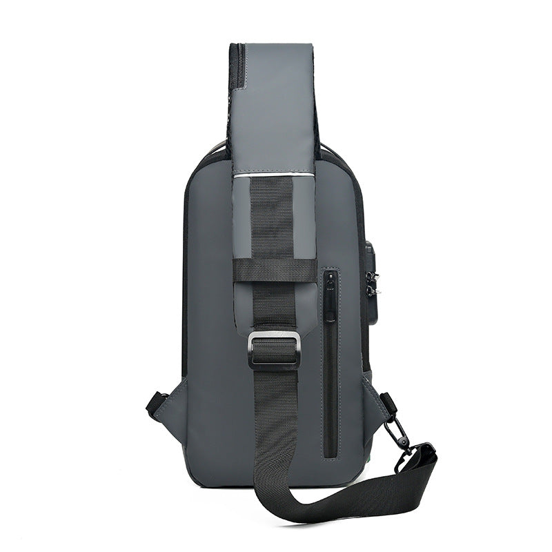 Stylische Sling-Rucksack Brehn