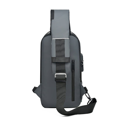 Stylische Sling-Rucksack Brehn