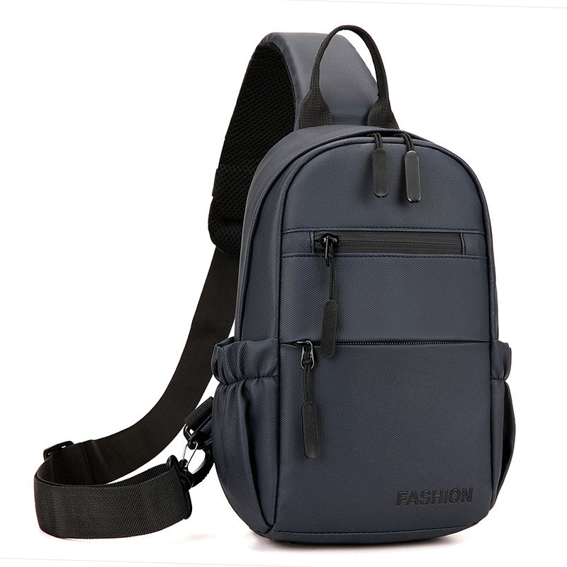 Modischer Sling-Rucksack Brehn