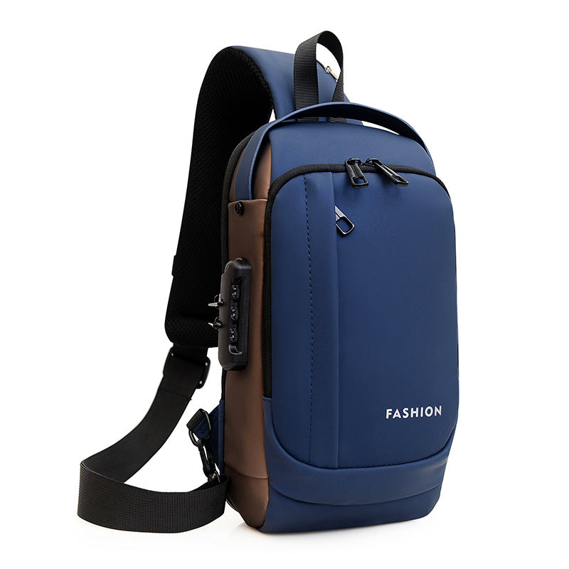 Anti-Diebstahl Crossbody Sling Bag