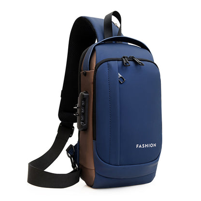 Anti-Diebstahl Sling-Rucksack