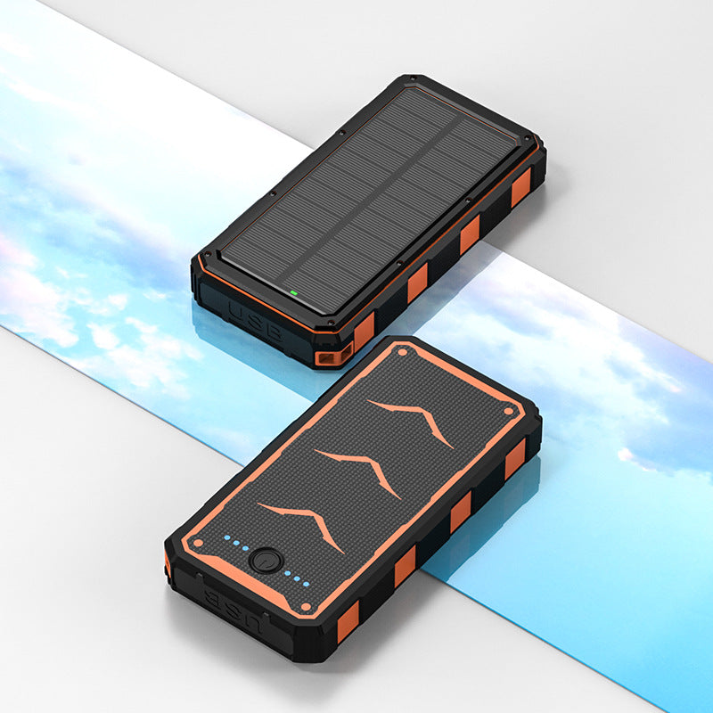 Solar Powerbank Brehn