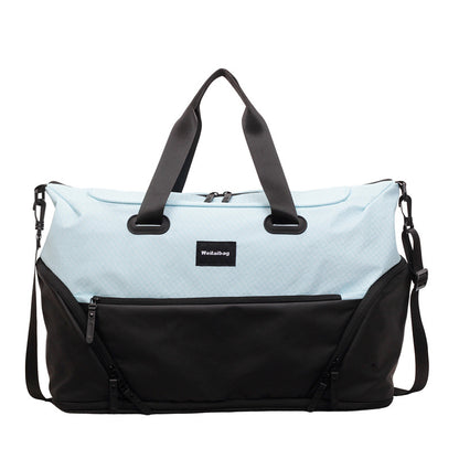 Damen Sportliche Reisetasche mit sicherem Fächerdesign Brehn