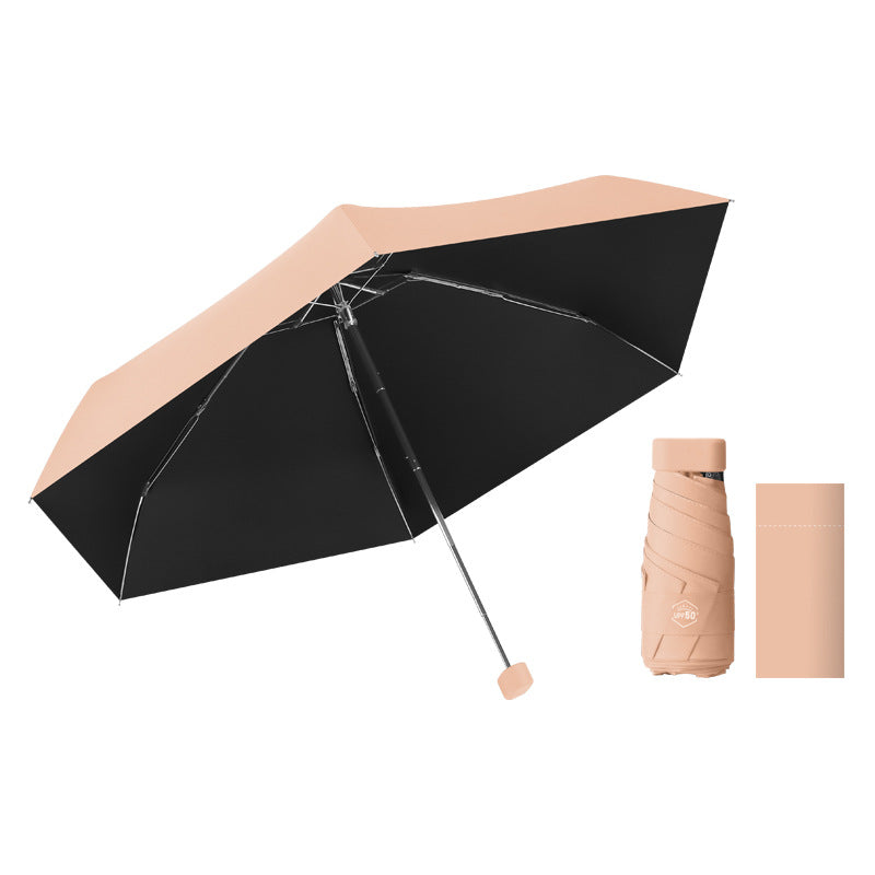 Damen UV-Schutz Regenschirm Brehn