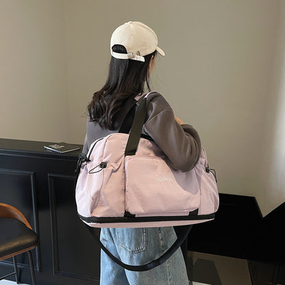 Funktionale Reis-Duffle-Tasche Brehn