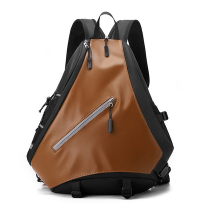 Dreiecksform Sling Bag Brehn