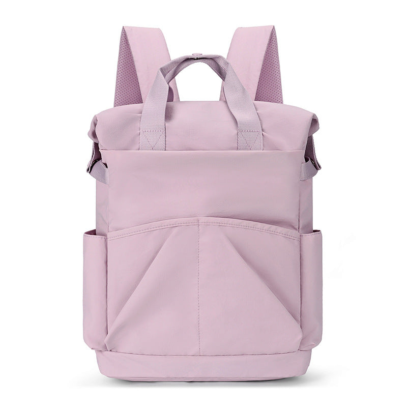 Vielseitiger Multi-Taschen-Rucksack