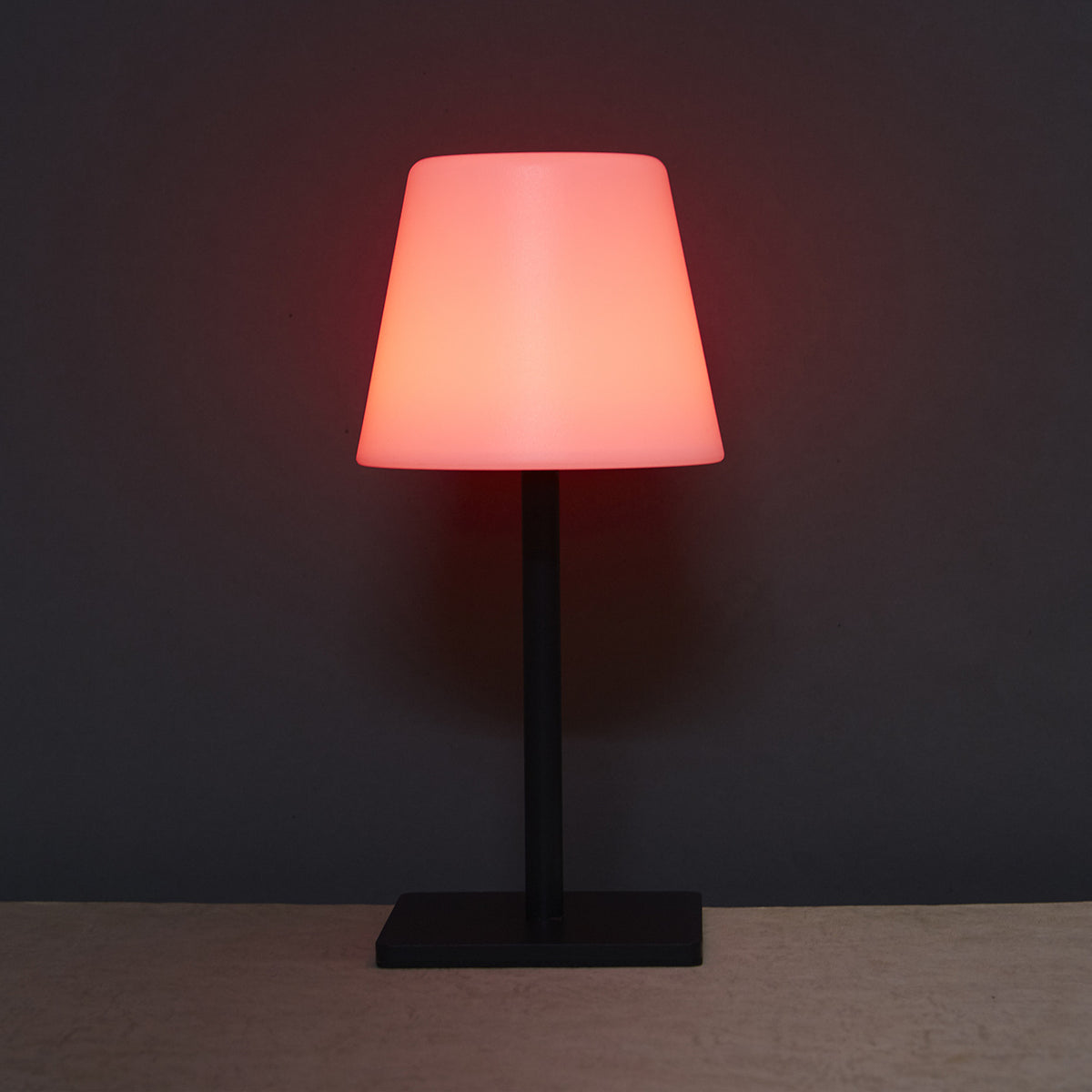 Moderne dekorative Touchlampe