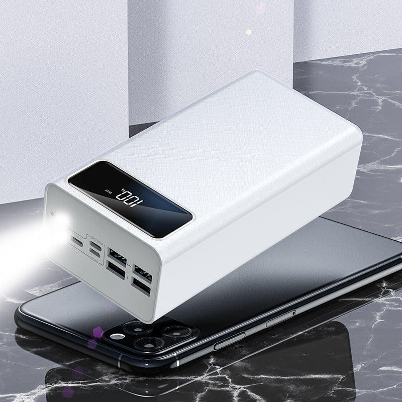 Powerbank mit Integrierter LED-Beleuchtung Brehn