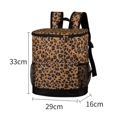 Damen Isolierte Kühltasche Rucksack Brehn