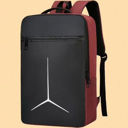 Schlanker ergonomischer Laptop-Rucksack Brehn