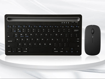 Drahtloses ergonomisches Tastatur- und Mausset Brehn