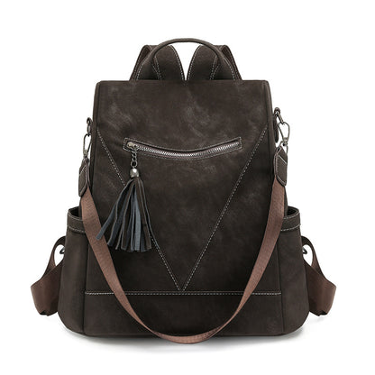 Chic Multi-Taschen Umhängetasche Brehn