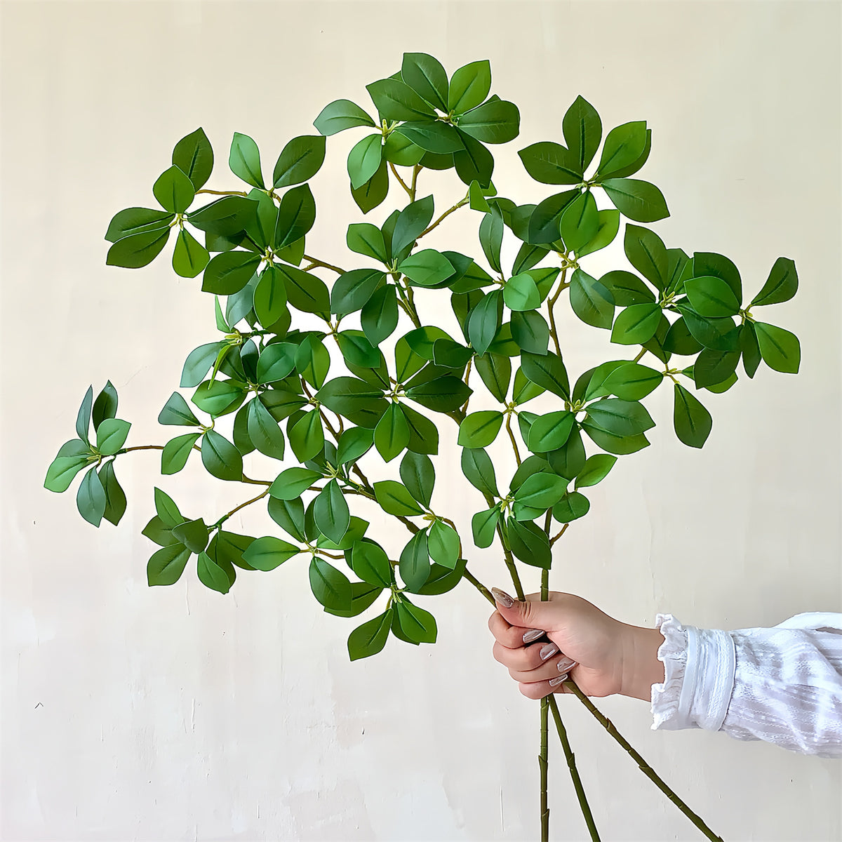 Realistische Blumenstängel