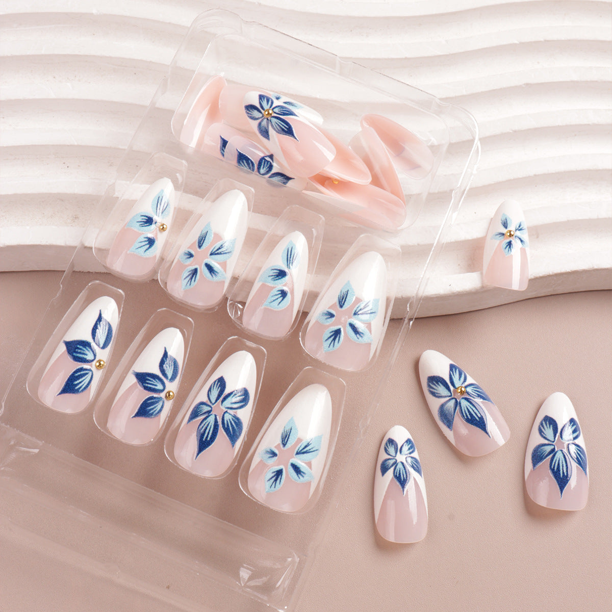 Blumen Nagelkunst Tipps Brehn