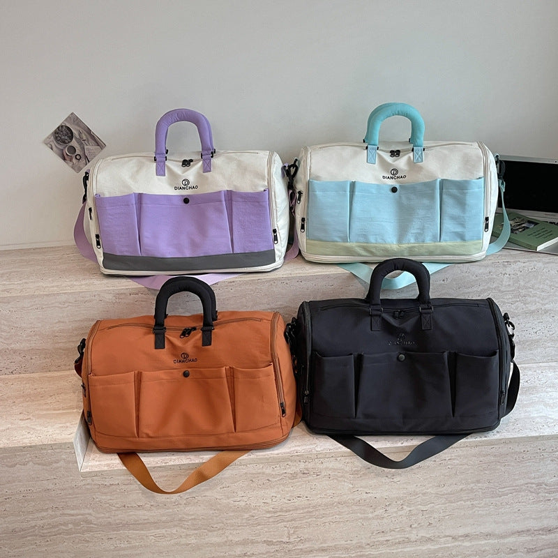 Vielseitige Sport-Duffel-Tasche Brehn 1790157965