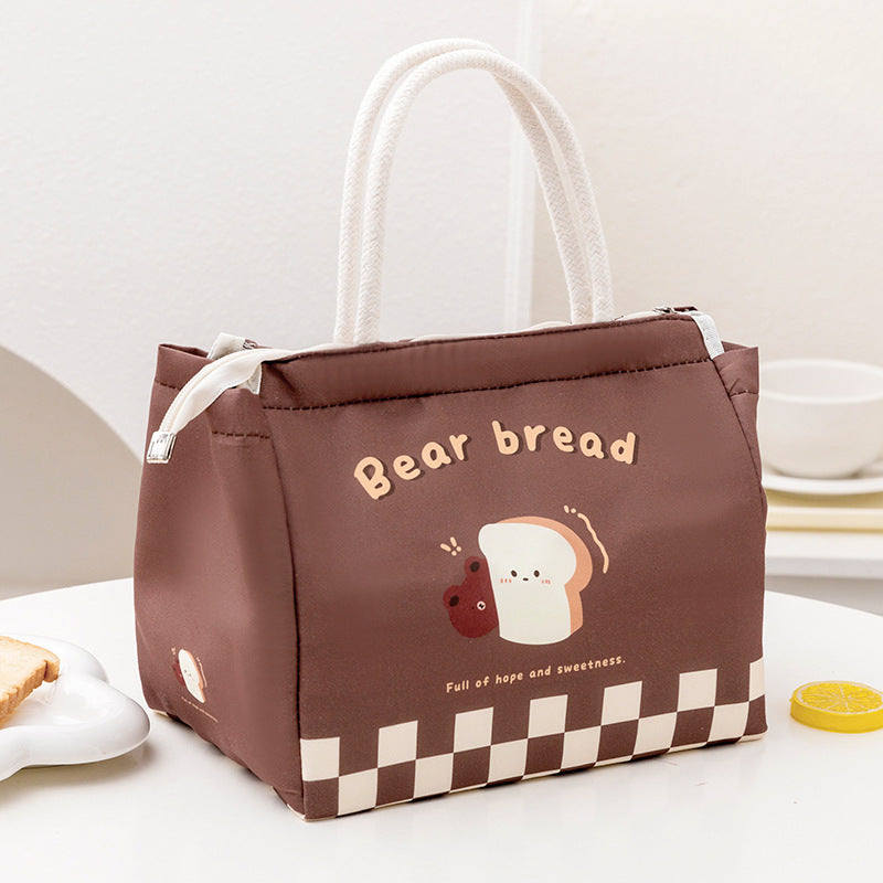 Niedliche Kawaii Lunch Tasche Brehn