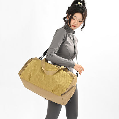 Vielseitige Reise Sport Gym Duffel Tasche Brehn