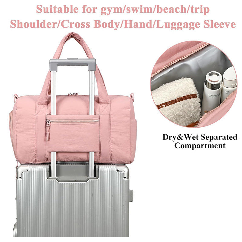 Multi-Funktionale Reisetasche Brehn