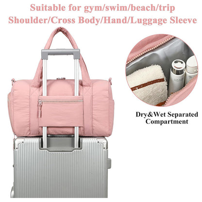 Multi-Funktionale Reisetasche Brehn