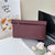 WoElegant Textured Clutch Brehn