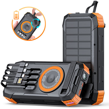 Solar Powerbank Brehn