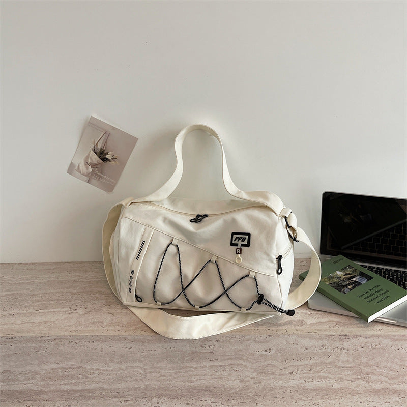 Damen Sportliche Allround-Duﬃltasche Brehn