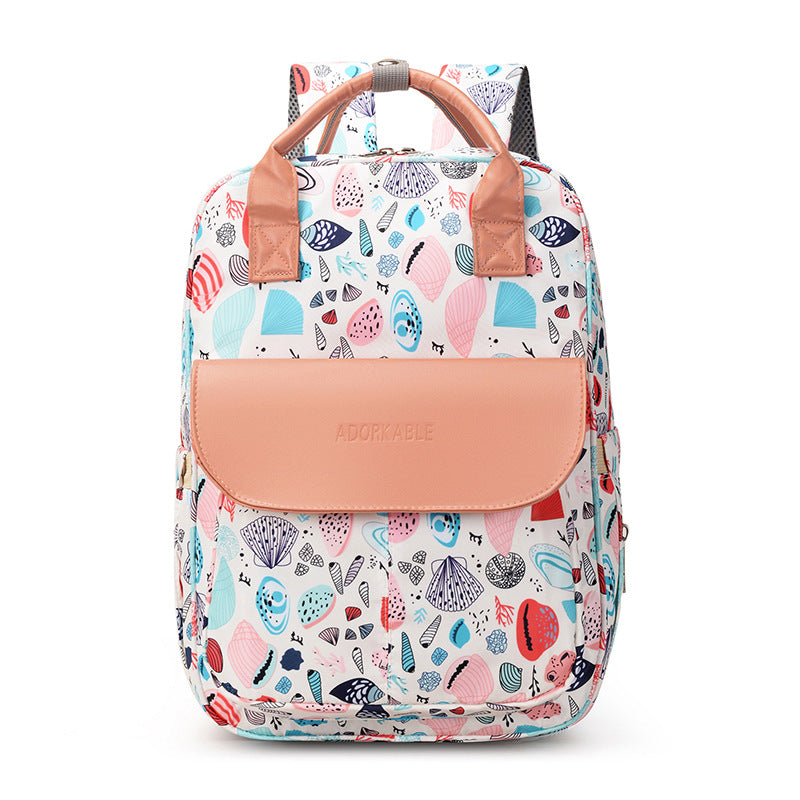 Katze Druck Rucksack Brehn