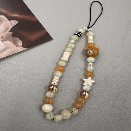 Dekorativer beaded Handystrap Brehn 1790135299