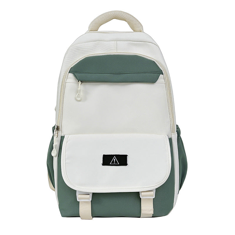 Stilvolles multifunktionales Rucksack mit plüschigem Schlüsselanhänger Brehn