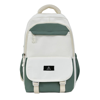 Stilvolles multifunktionales Rucksack mit plüschigem Schlüsselanhänger Brehn